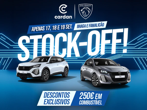 stock-off peugeot na cardan